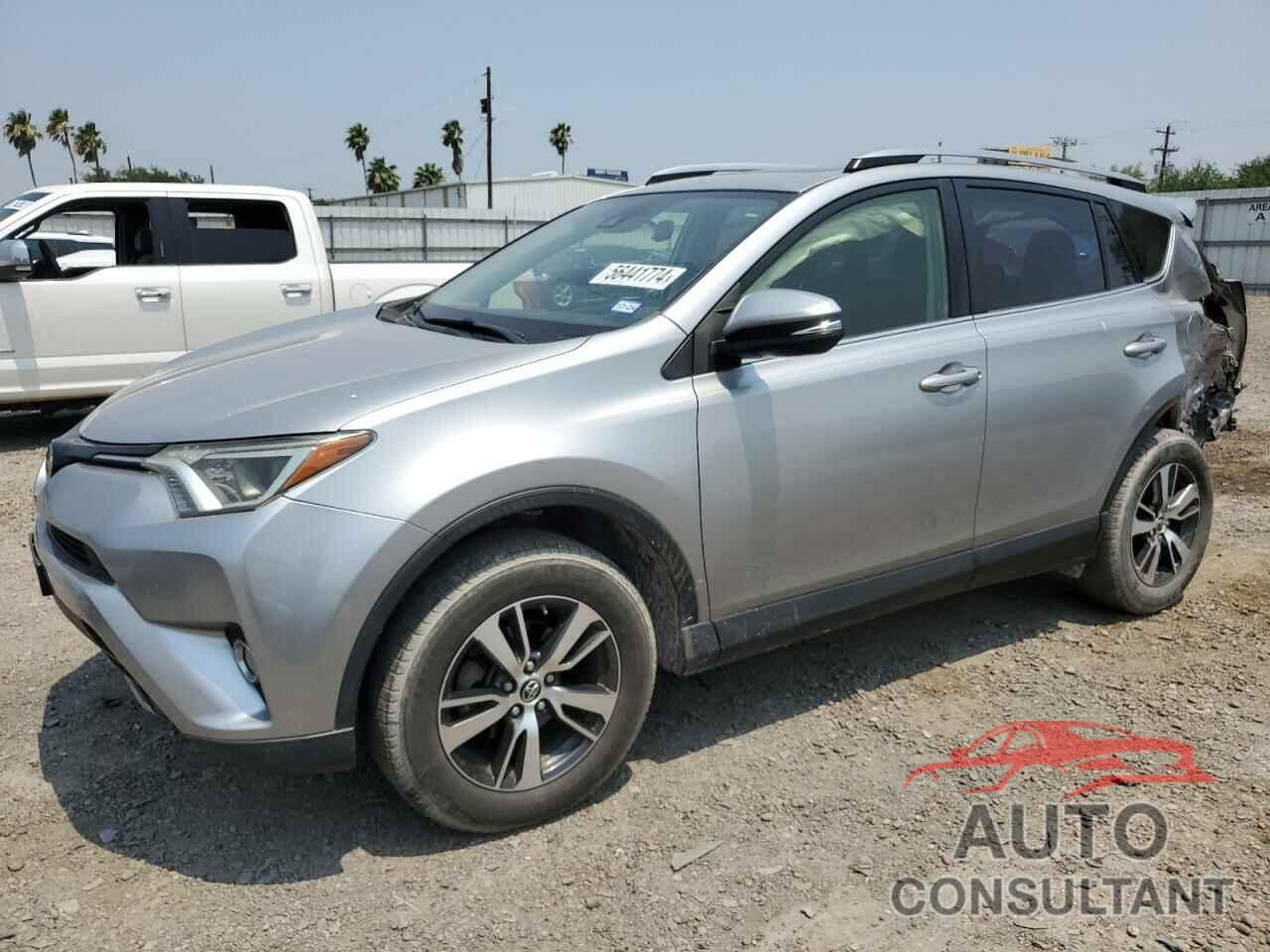 TOYOTA RAV4 2018 - JTMWFREVXJD132985