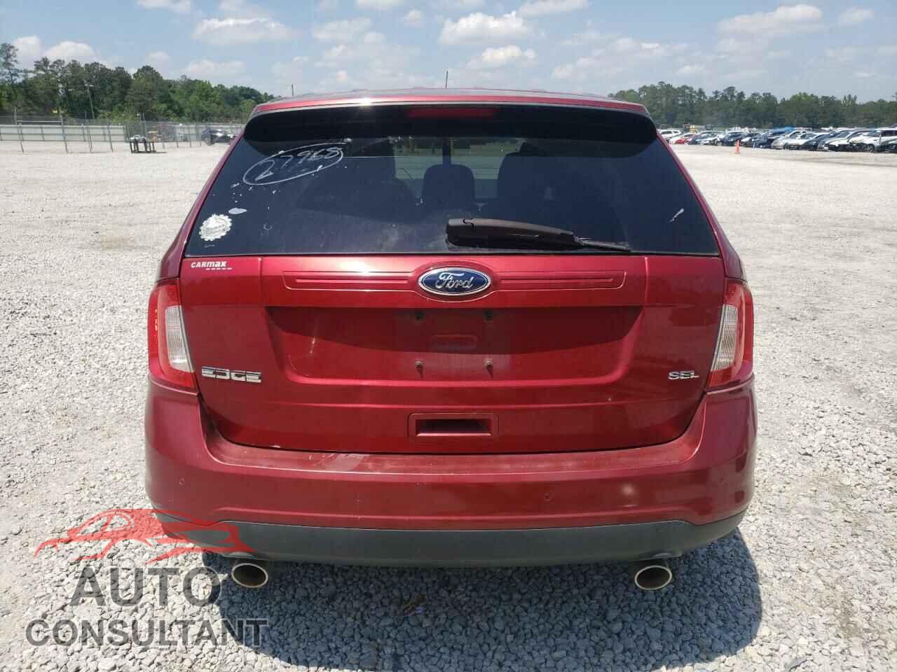 FORD EDGE 2013 - 2FMDK3JC5DBB63068