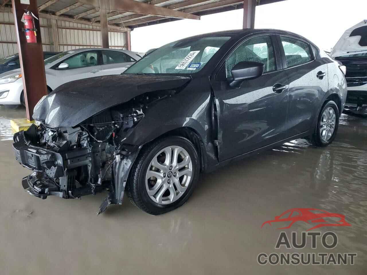 TOYOTA YARIS 2018 - 3MYDLBYV3JY313783