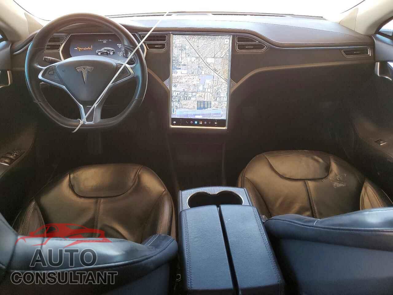 TESLA MODEL S 2013 - 5YJSA1DN9DFP18915