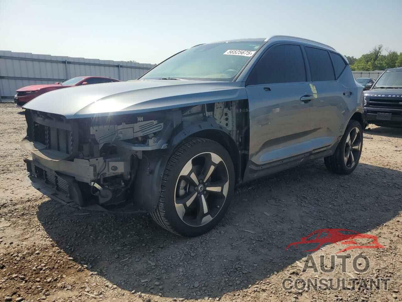 VOLVO XC40 2019 - YV4162UK8K2136519