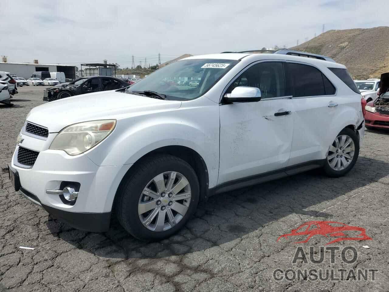 CHEVROLET EQUINOX 2010 - 2CNFLGEY7A6337116