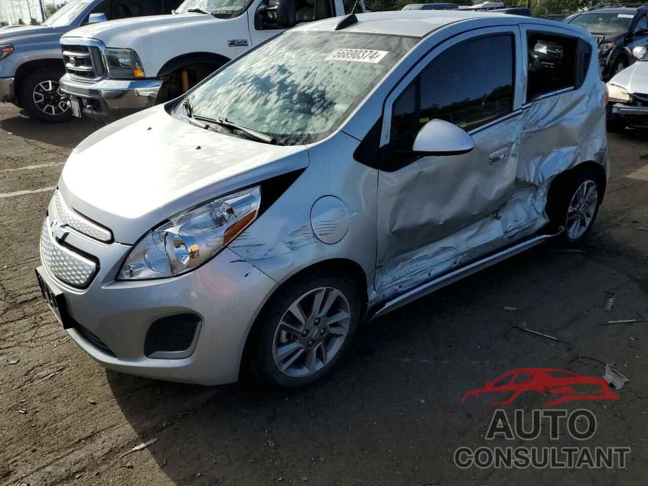 CHEVROLET SPARK 2016 - KL8CK6S04GC645291