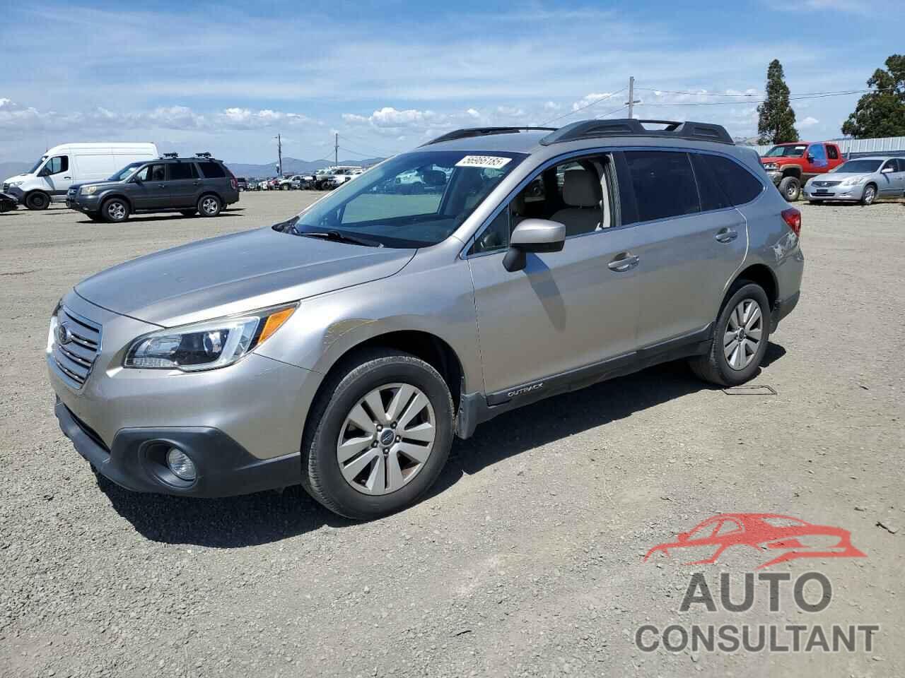 SUBARU OUTBACK 2016 - 4S4BSACC2G3263867