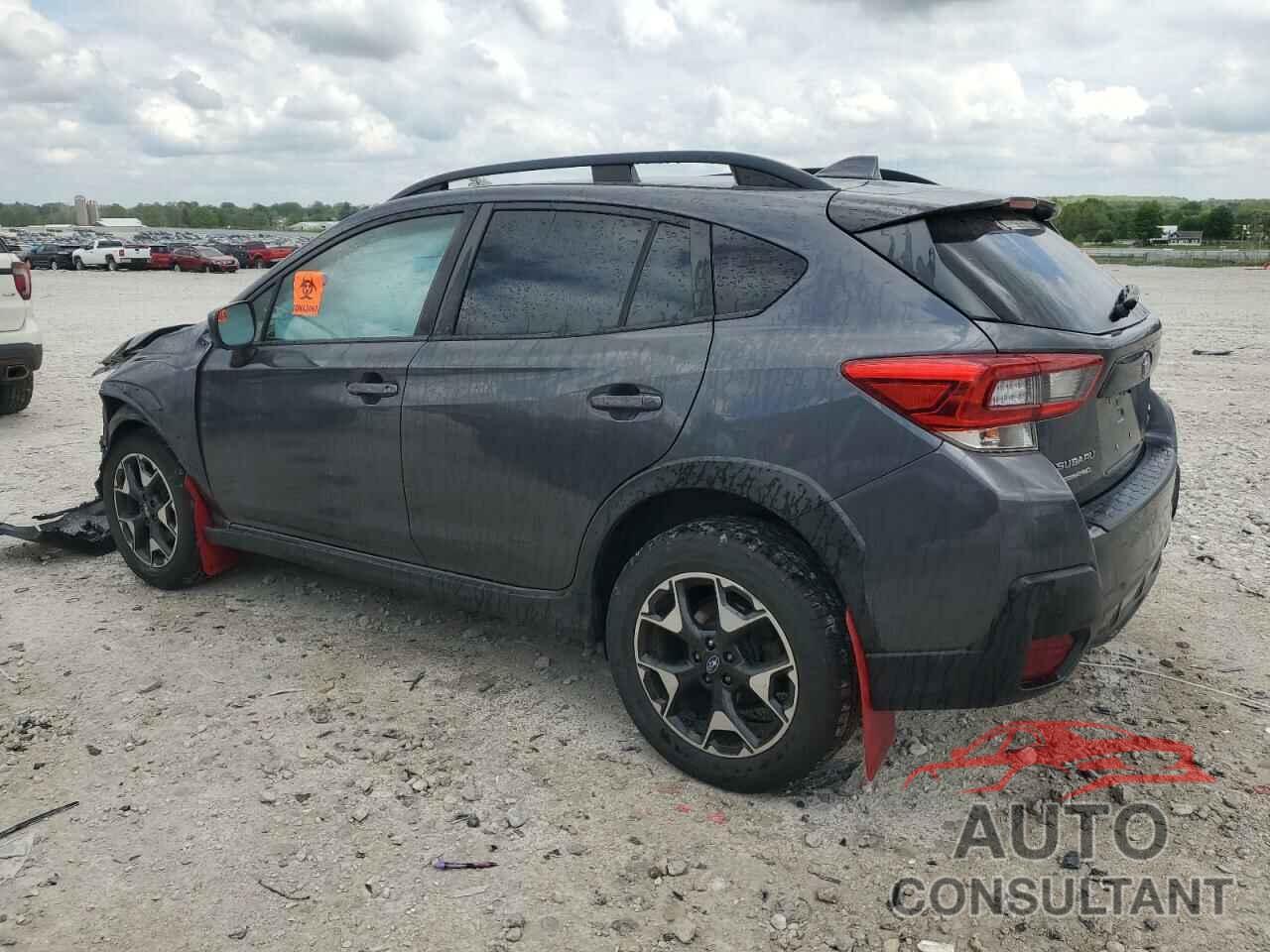SUBARU CROSSTREK 2020 - JF2GTAEC0L8260887