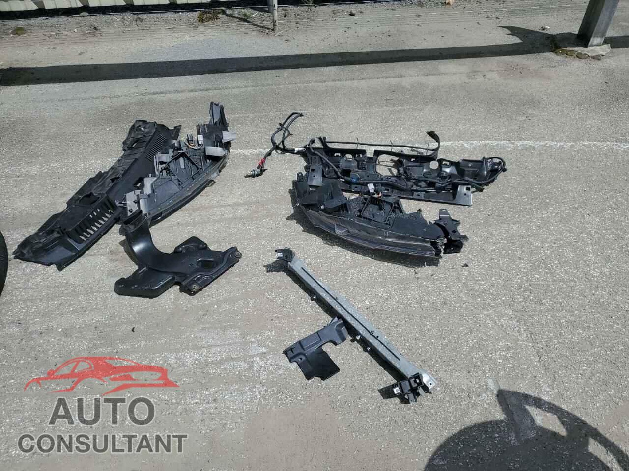 MITSUBISHI ECLIPSE 2020 - JA4AT5AA9LZ041494