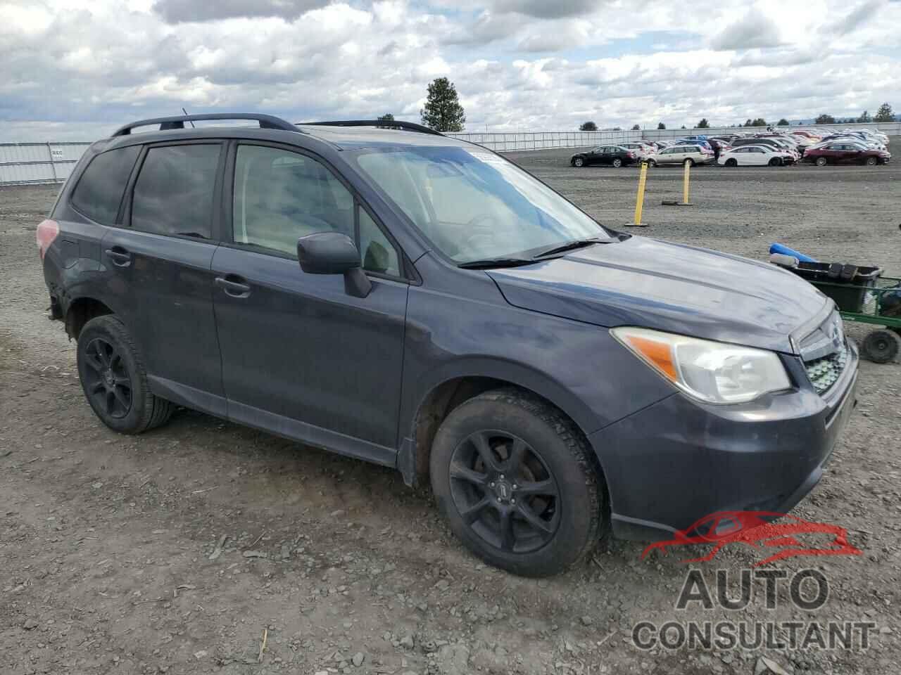 SUBARU FORESTER 2015 - JF2SJADC8FH519633