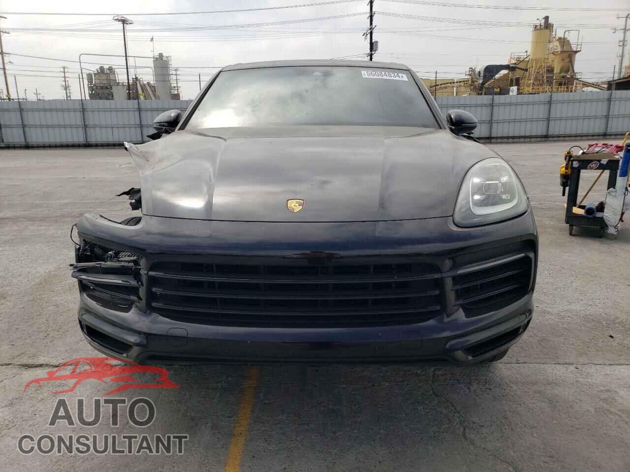 PORSCHE CAYENNE 2020 - WP1AA2AY4LDA07126