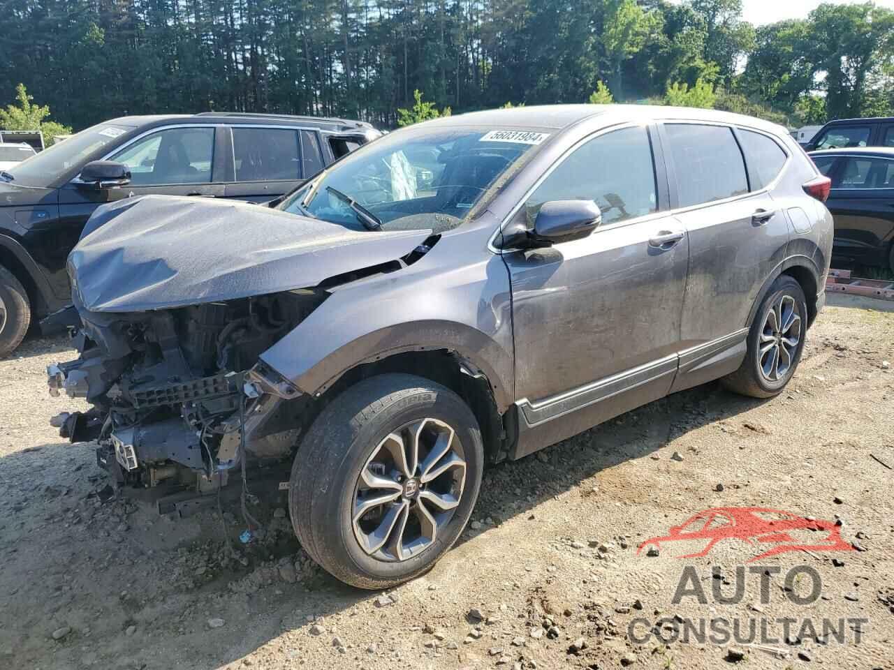 HONDA CRV 2021 - 7FARW2H58ME022714