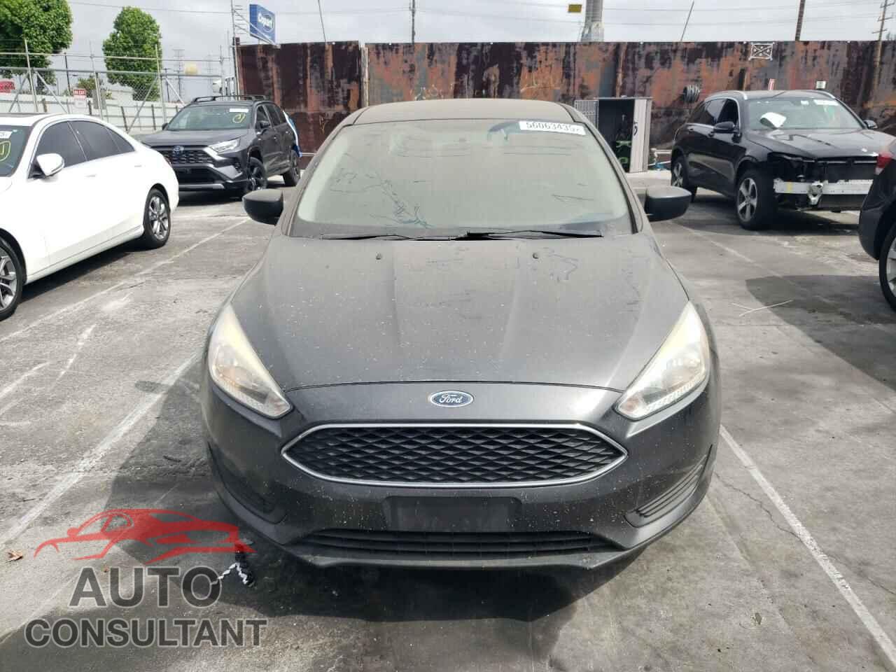 FORD FOCUS 2017 - 1FADP3E21HL223088