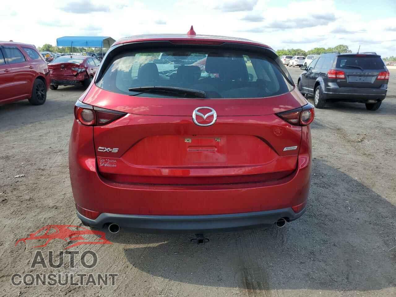 MAZDA CX-5 2019 - JM3KFABMXK1573831