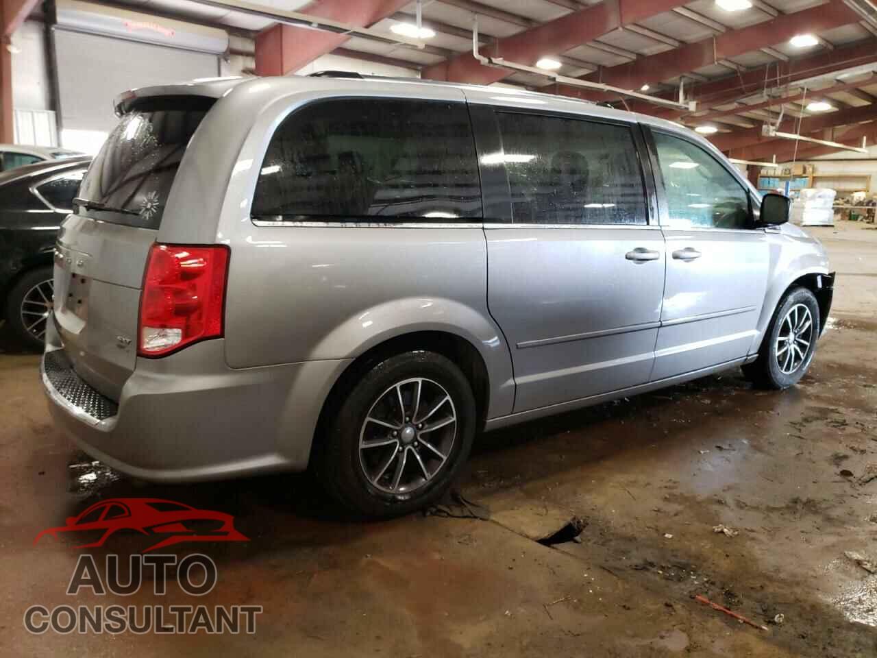 DODGE CARAVAN 2016 - 2C4RDGCG0GR357465