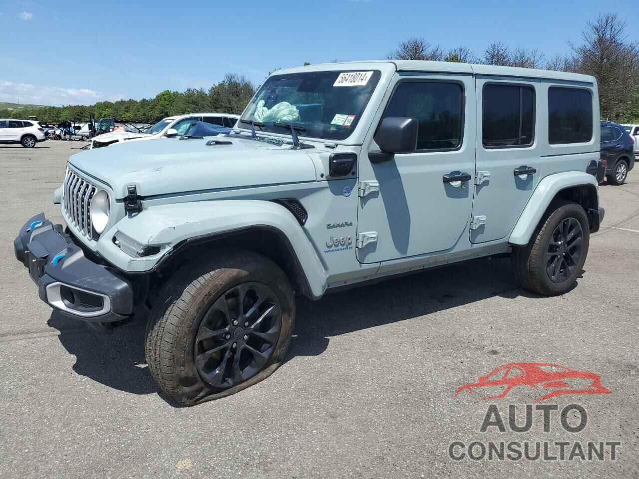 JEEP WRANGLER 2024 - 1C4RJXP66RW128258