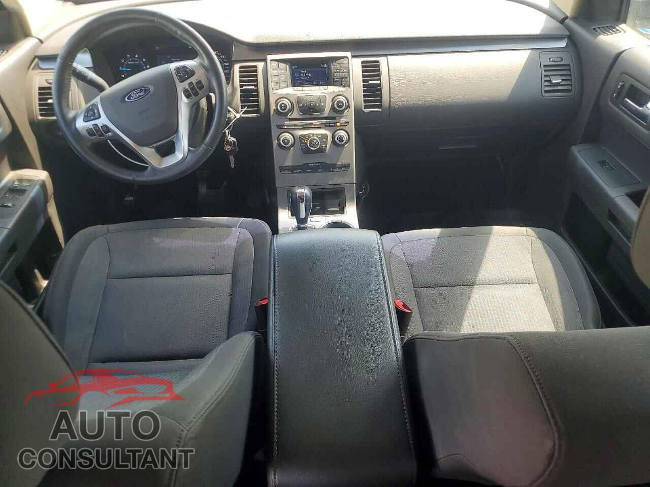 FORD FLEX 2018 - 2FMGK5B83JBA03317