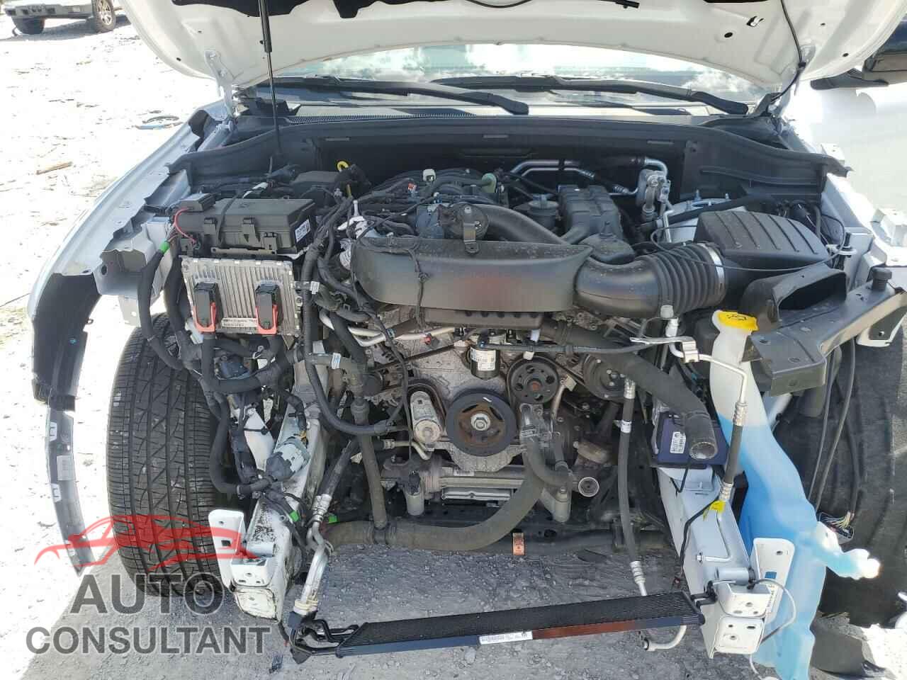 DODGE DURANGO 2022 - 1C4RDJAG6NC217443
