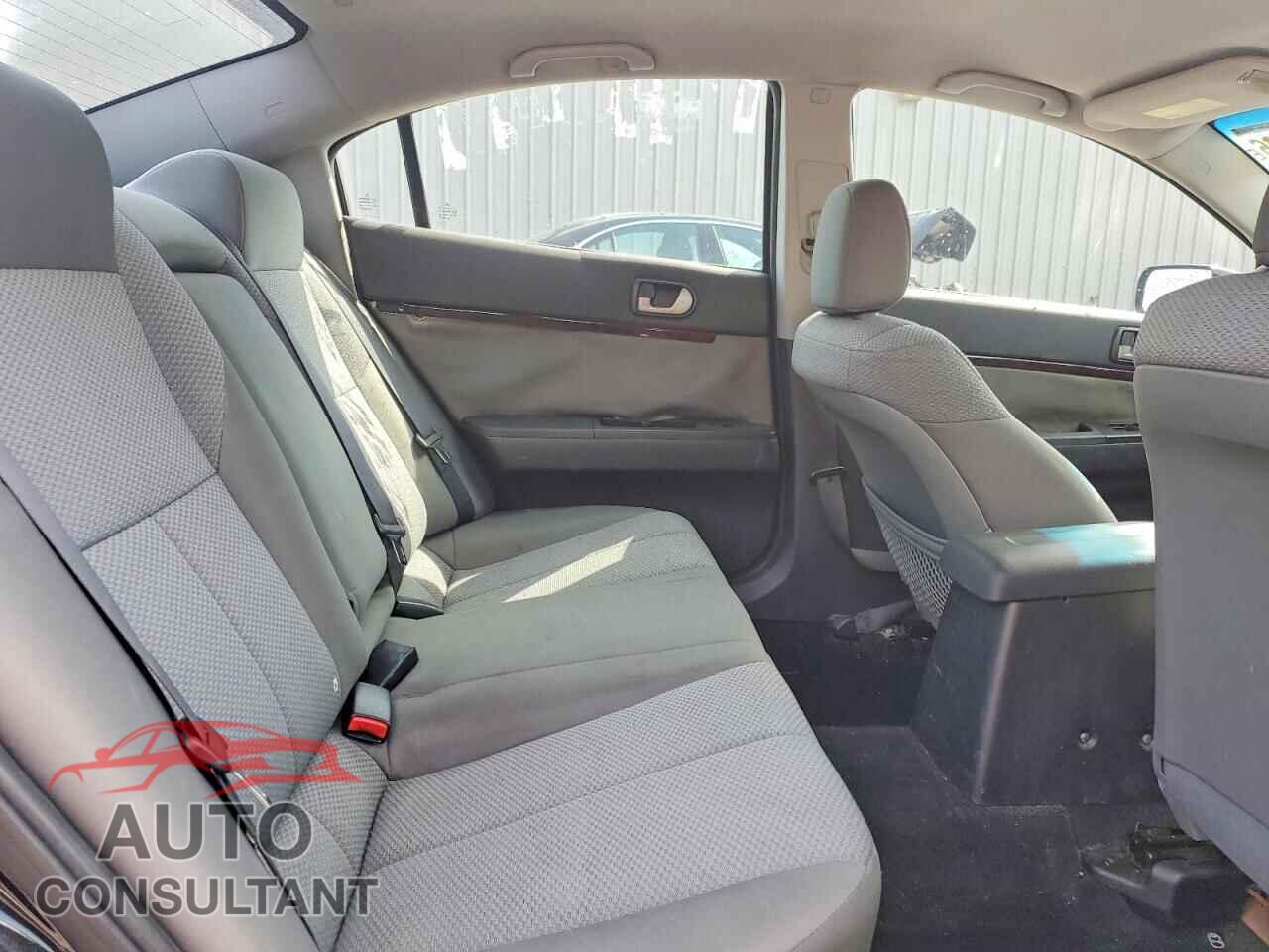 MITSUBISHI GALANT 2010 - 4A32B3FF4AE009950