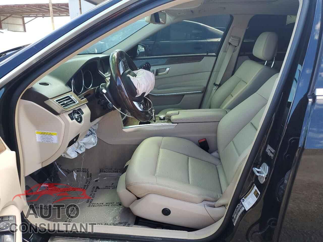 MERCEDES-BENZ E-CLASS 2014 - WDDHF5KB7EA868601