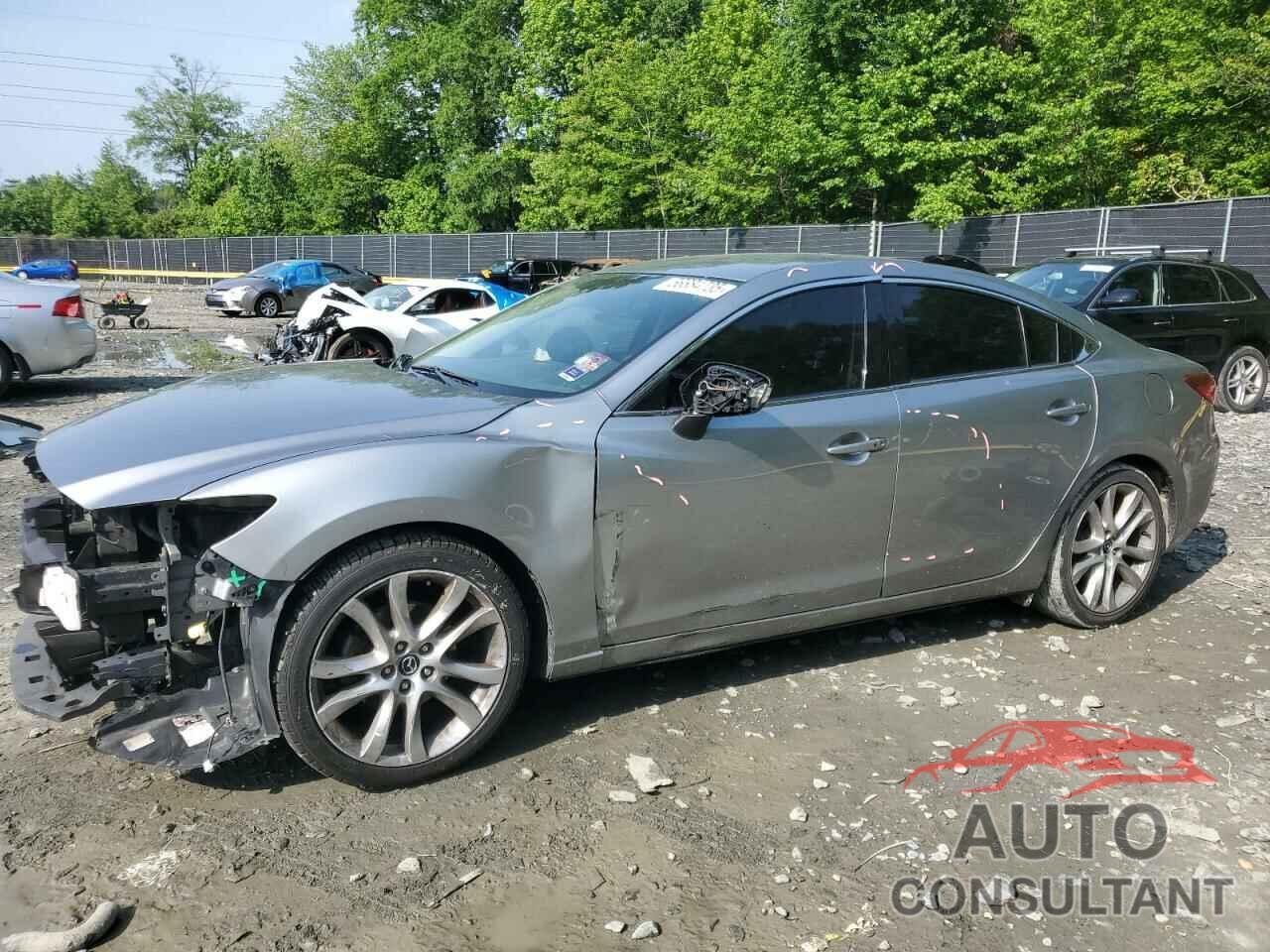 MAZDA 6 2015 - JM1GJ1V57F1201015