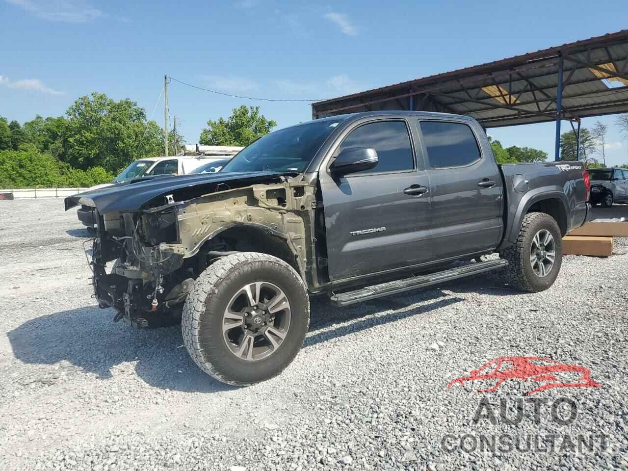 TOYOTA TACOMA 2017 - 3TMAZ5CN0HM040621
