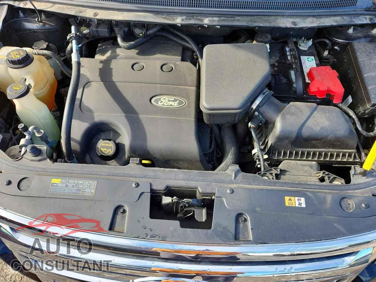 FORD EDGE 2014 - 2FMDK3JC1EBA09748