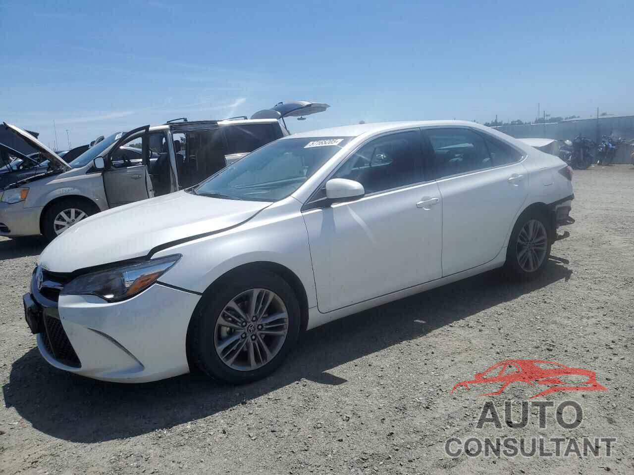 TOYOTA CAMRY 2015 - 4T1BF1FK5FU088174