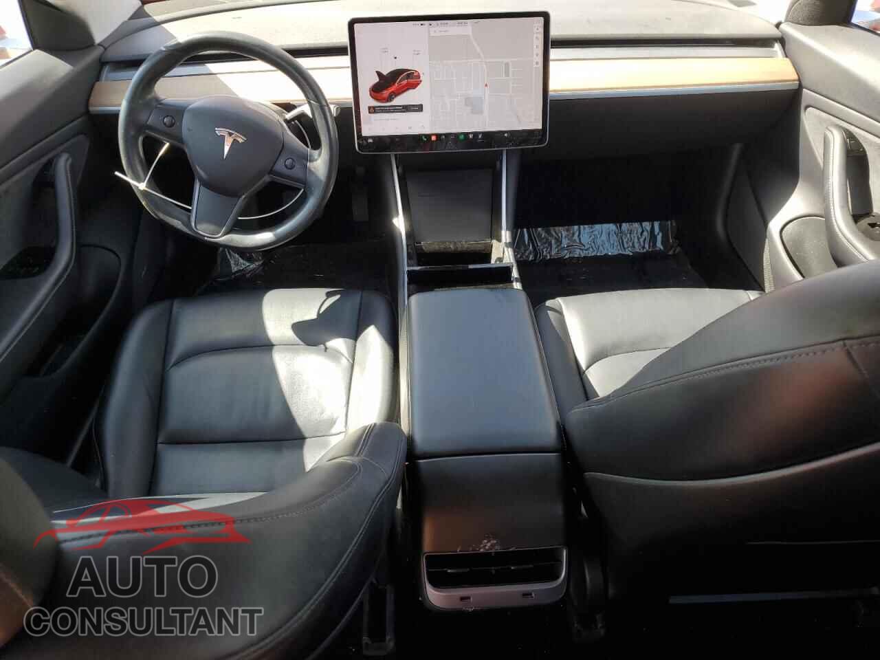 TESLA MODEL 3 2017 - 5YJ3E1EA6HF002936