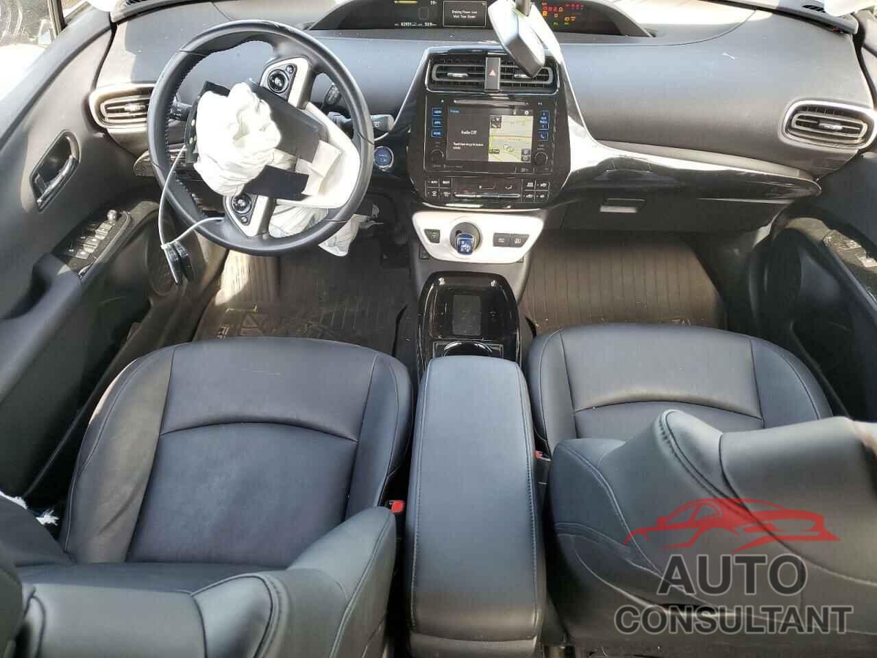 TOYOTA PRIUS 2017 - JTDKARFU8H3047906