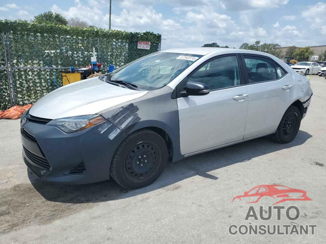 TOYOTA COROLLA 2017 - 2T1BURHE0HC838452