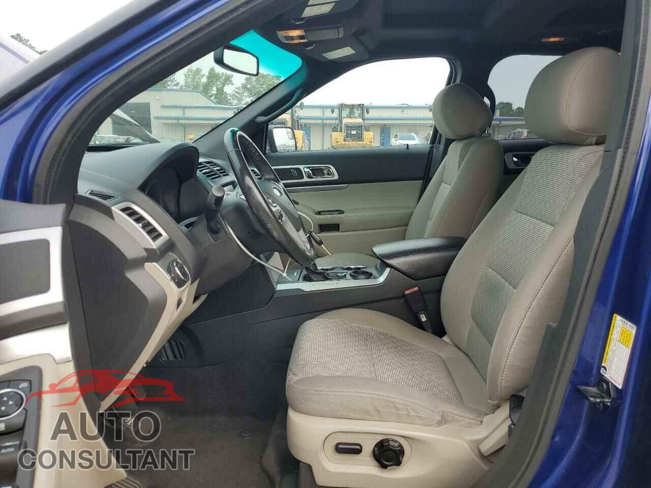 FORD EXPLORER 2013 - 1FM5K7D87DGA10154