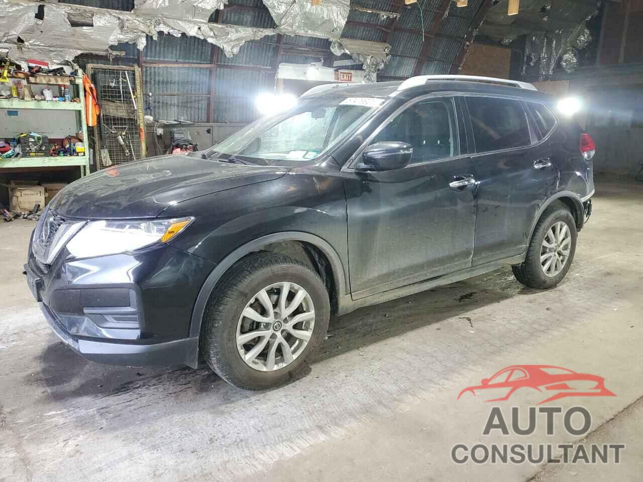 NISSAN ROGUE 2019 - KNMAT2MV9KP543662