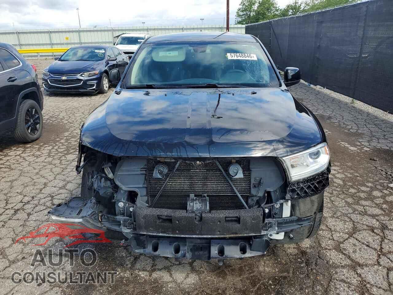 DODGE DURANGO 2017 - 1C4RDHAG3HC669704