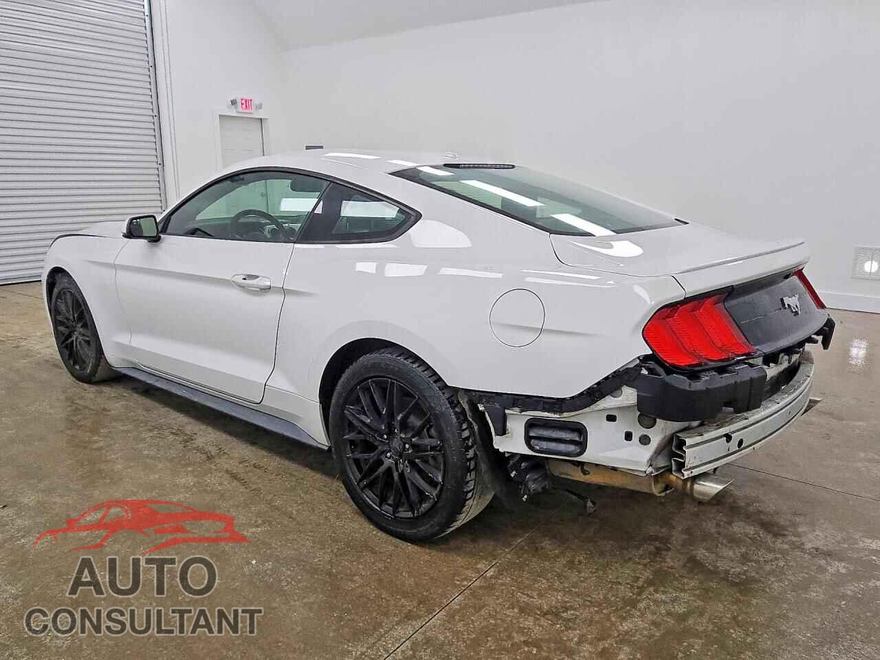 FORD MUSTANG 2019 - 1FA6P8TH4K5162134
