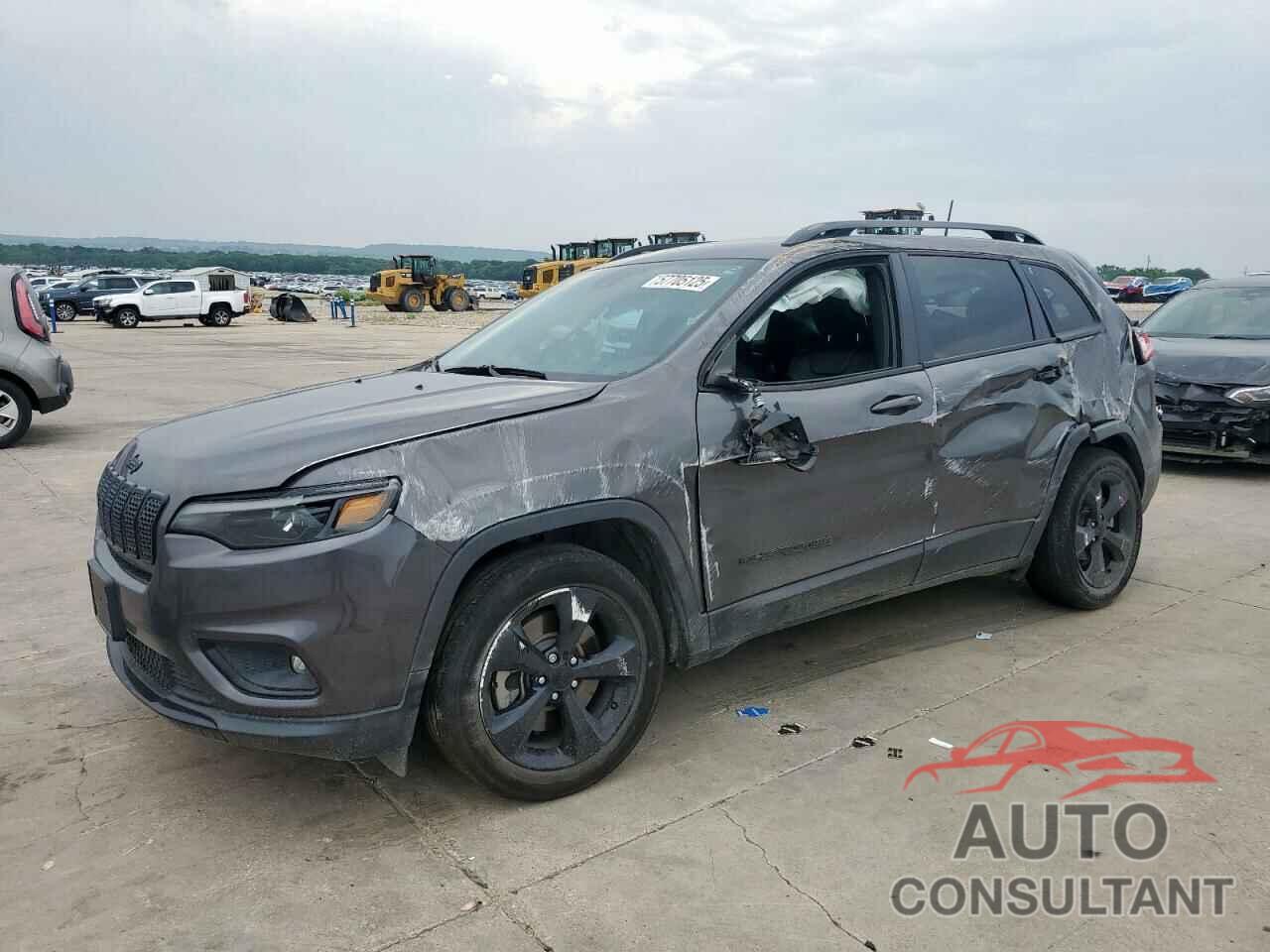 JEEP GRAND CHER 2021 - 1C4PJLLB5MD134799