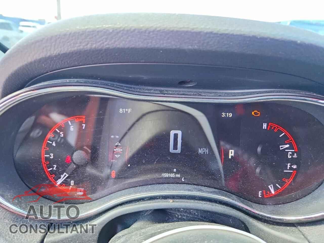 DODGE DURANGO 2015 - 1C4RDJDG5FC709541