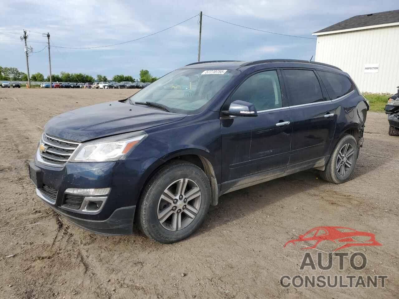 CHEVROLET TRAVERSE 2017 - 1GNKVHKDXHJ172087