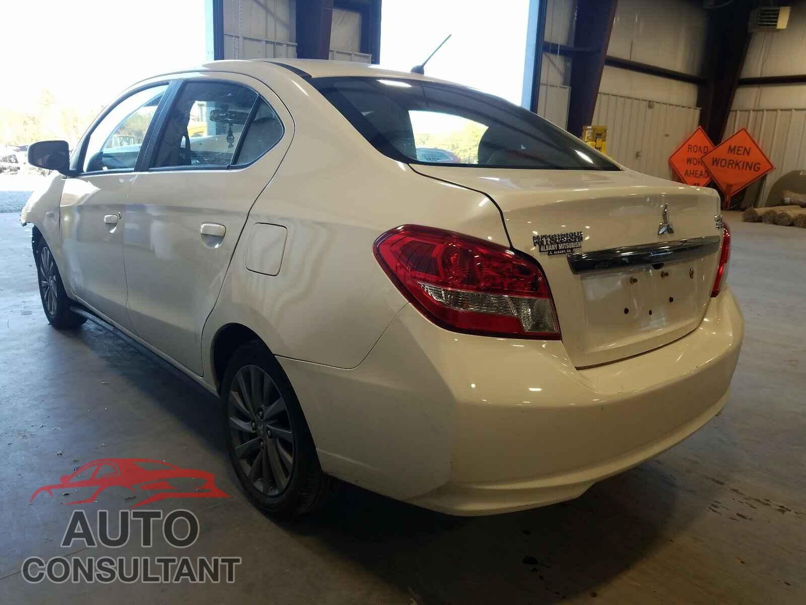 MITSUBISHI MIRAGE 2019 - ML32F3FJ3KHF01886