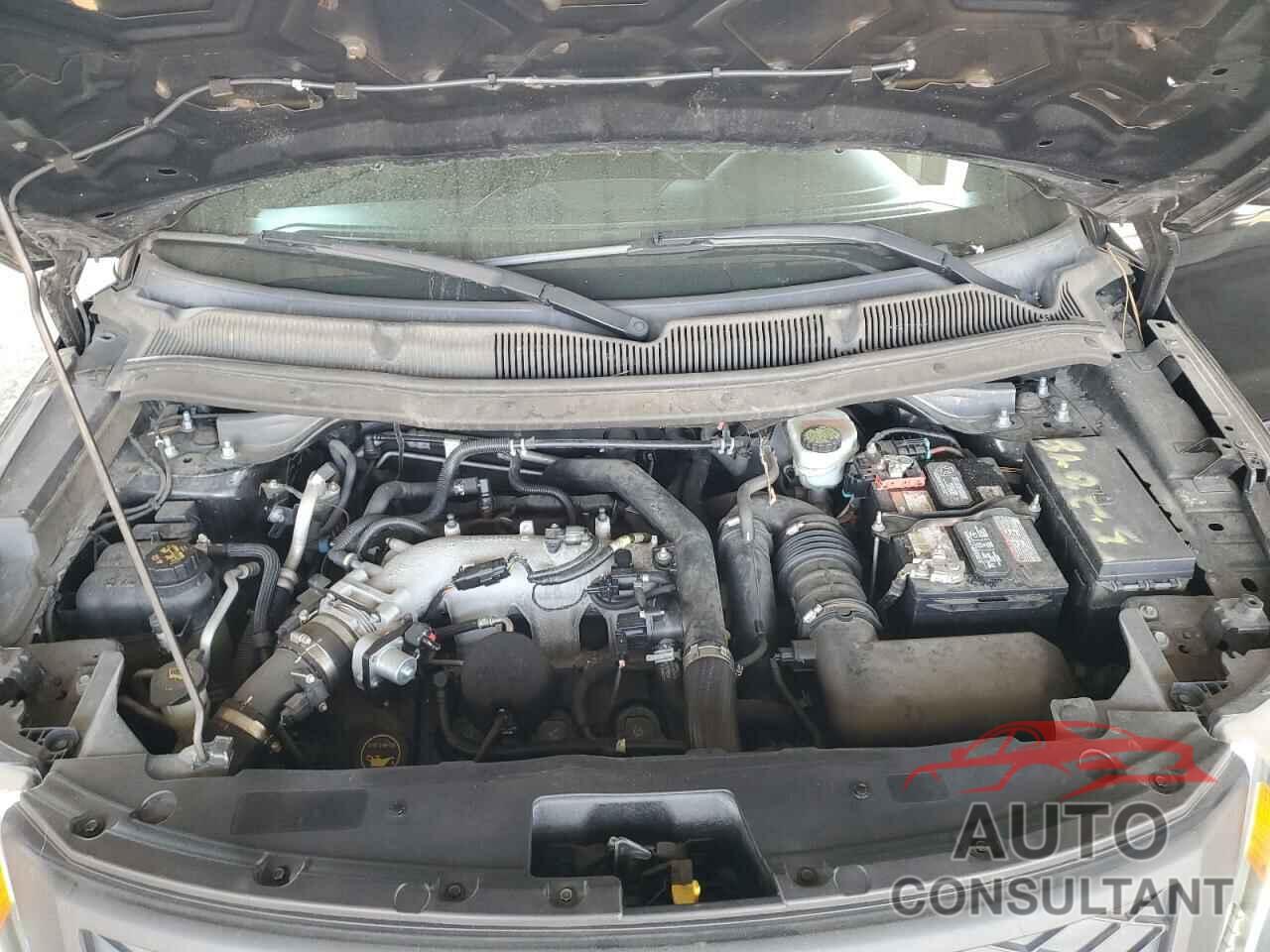 FORD EXPLORER 2015 - 1FM5K8AT8FGC27164