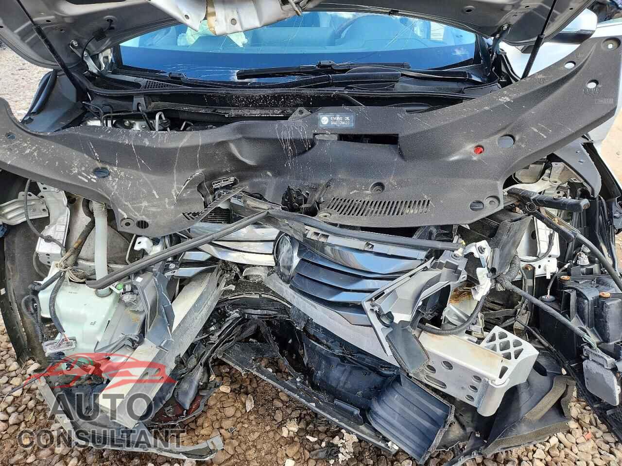 LEXUS RX350 2019 - 2T2BZMCA7KC192015
