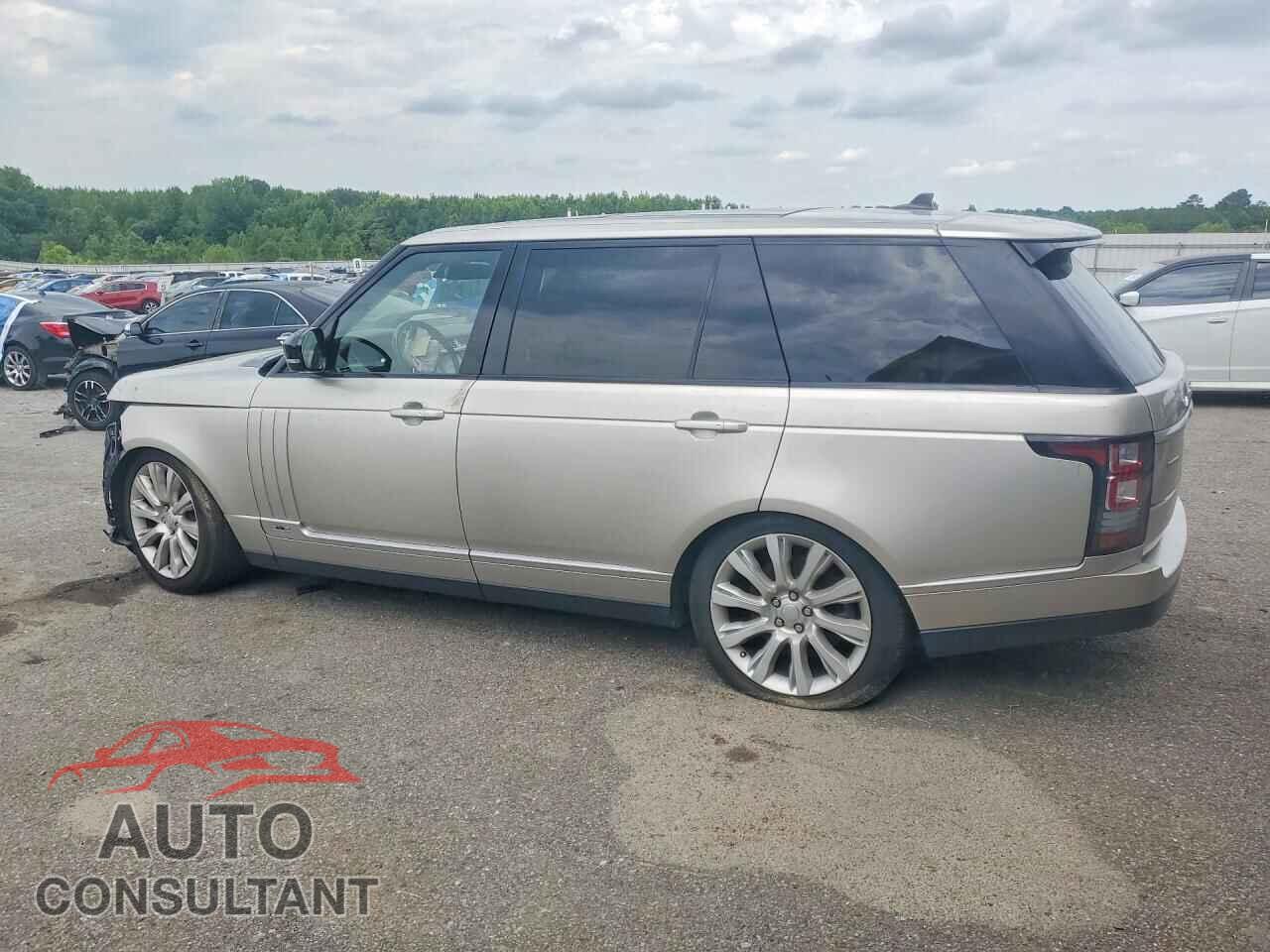 LAND ROVER RANGEROVER 2016 - SALGS3EF9GA257520