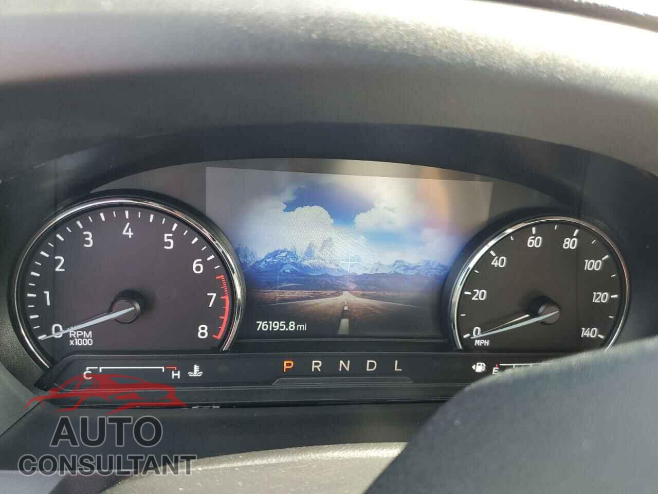 FORD EXPLORER 2021 - 1FMSK8FH2MGB07719