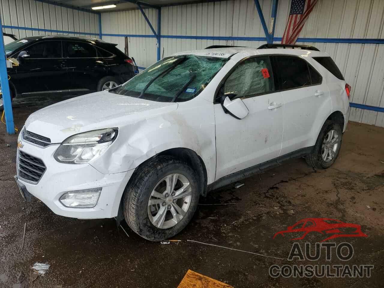 CHEVROLET EQUINOX 2016 - 2GNALCEK5G6254867