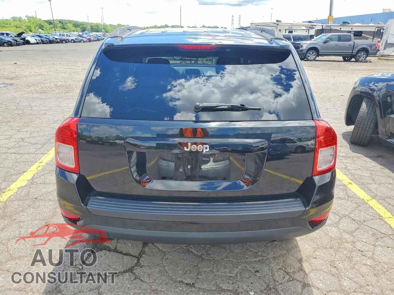 JEEP COMPASS 2012 - 1C4NJCBB7CD601261
