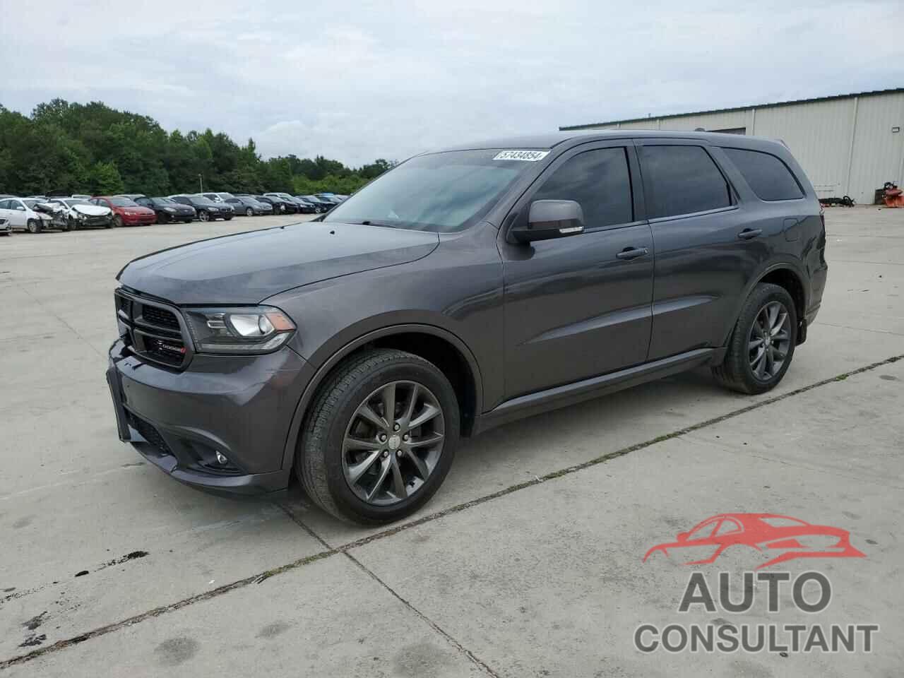DODGE DURANGO 2018 - 1C4RDJDGXJC133132
