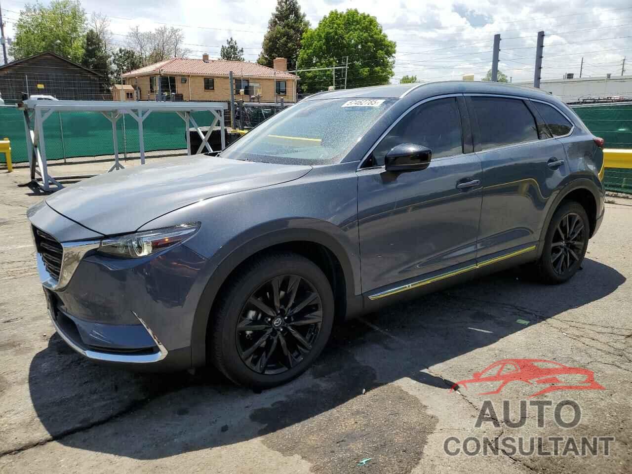MAZDA CX-9 2023 - JM3TCBDYXP0655008