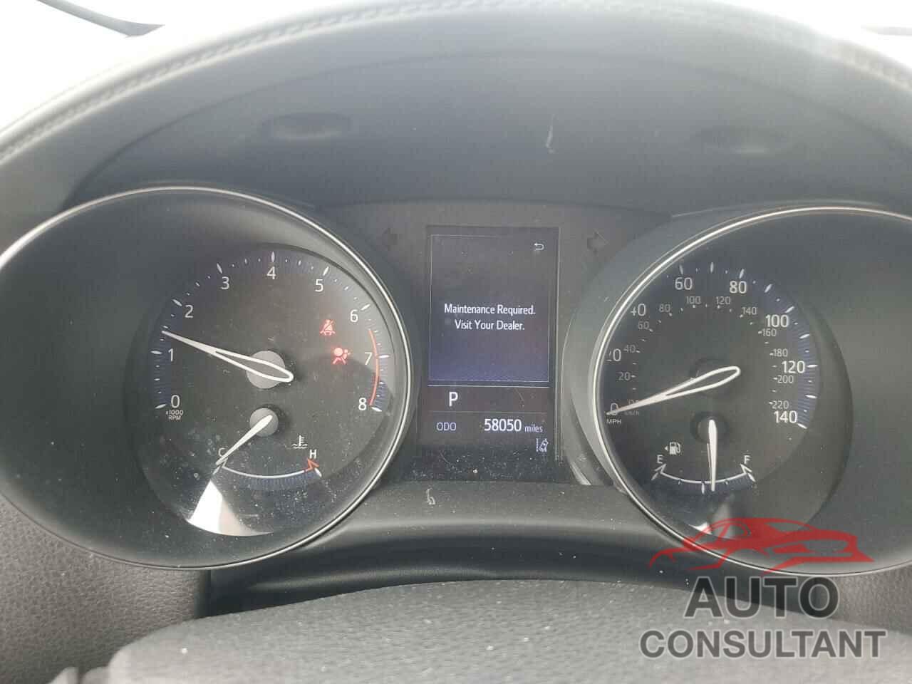 TOYOTA C-HR 2020 - JTNKHMBX2L1076946