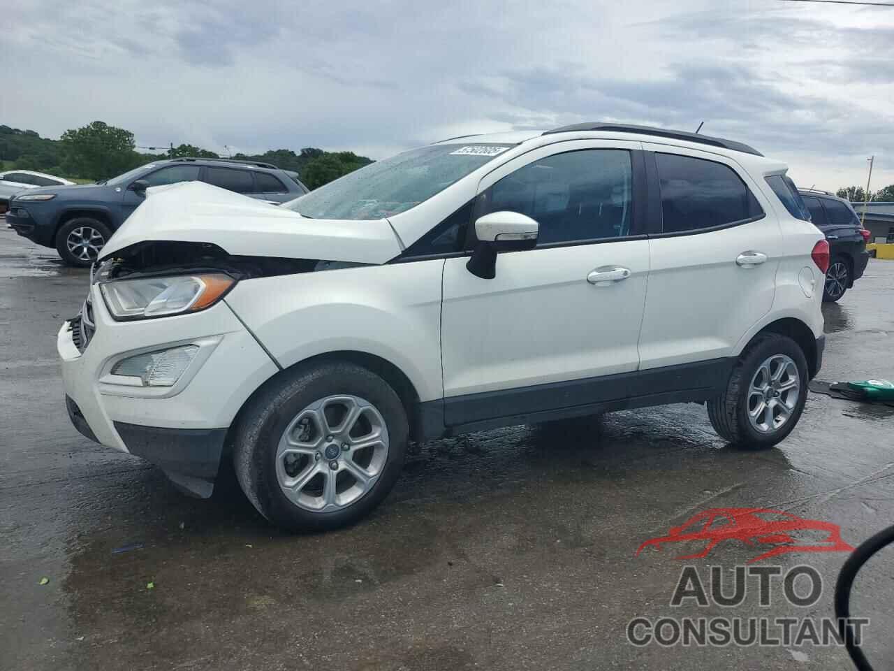 FORD ECOSPORT 2020 - MAJ3S2GEXLC320021