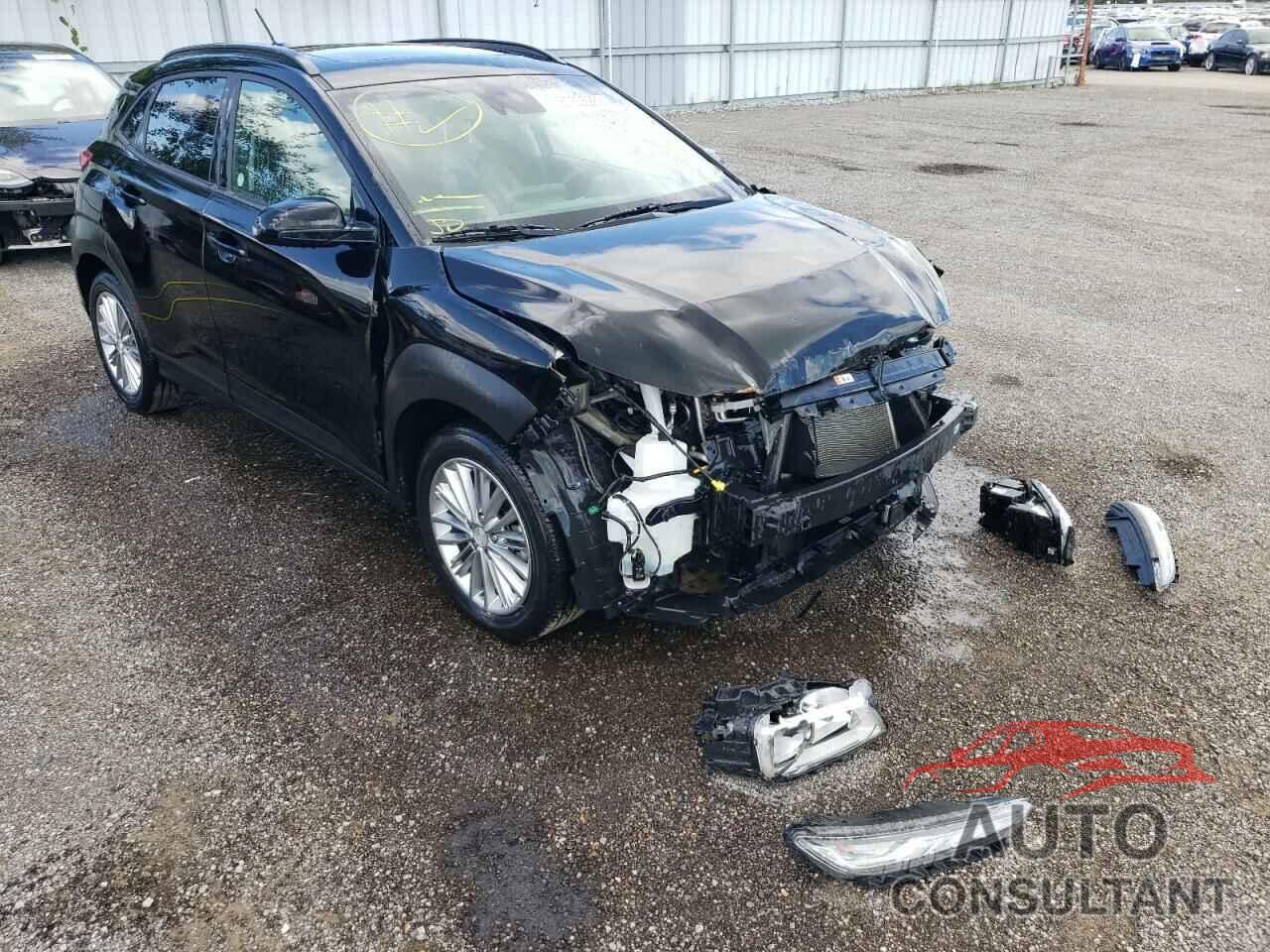 HYUNDAI KONA 2020 - KM8K6CAA7LU552393