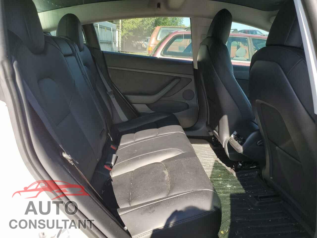 TESLA MODEL 3 2021 - 5YJ3E1EA3MF070749