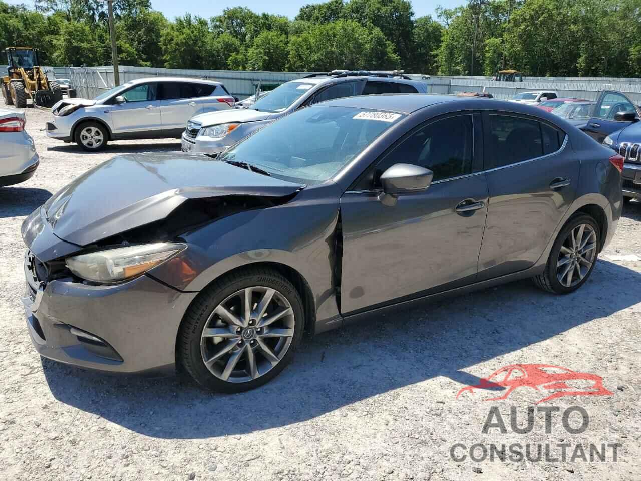 MAZDA 3 2018 - 3MZBN1V35JM234486