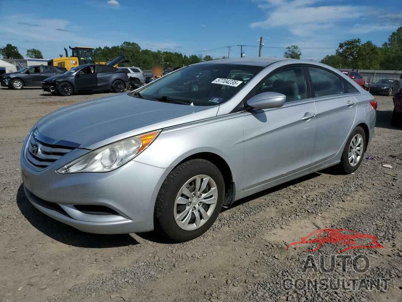 HYUNDAI SONATA 2011 - 5NPEB4AC8BH272625